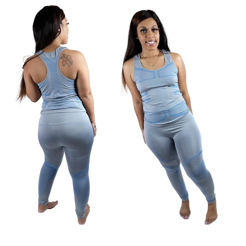 Tank Top Legging Set
